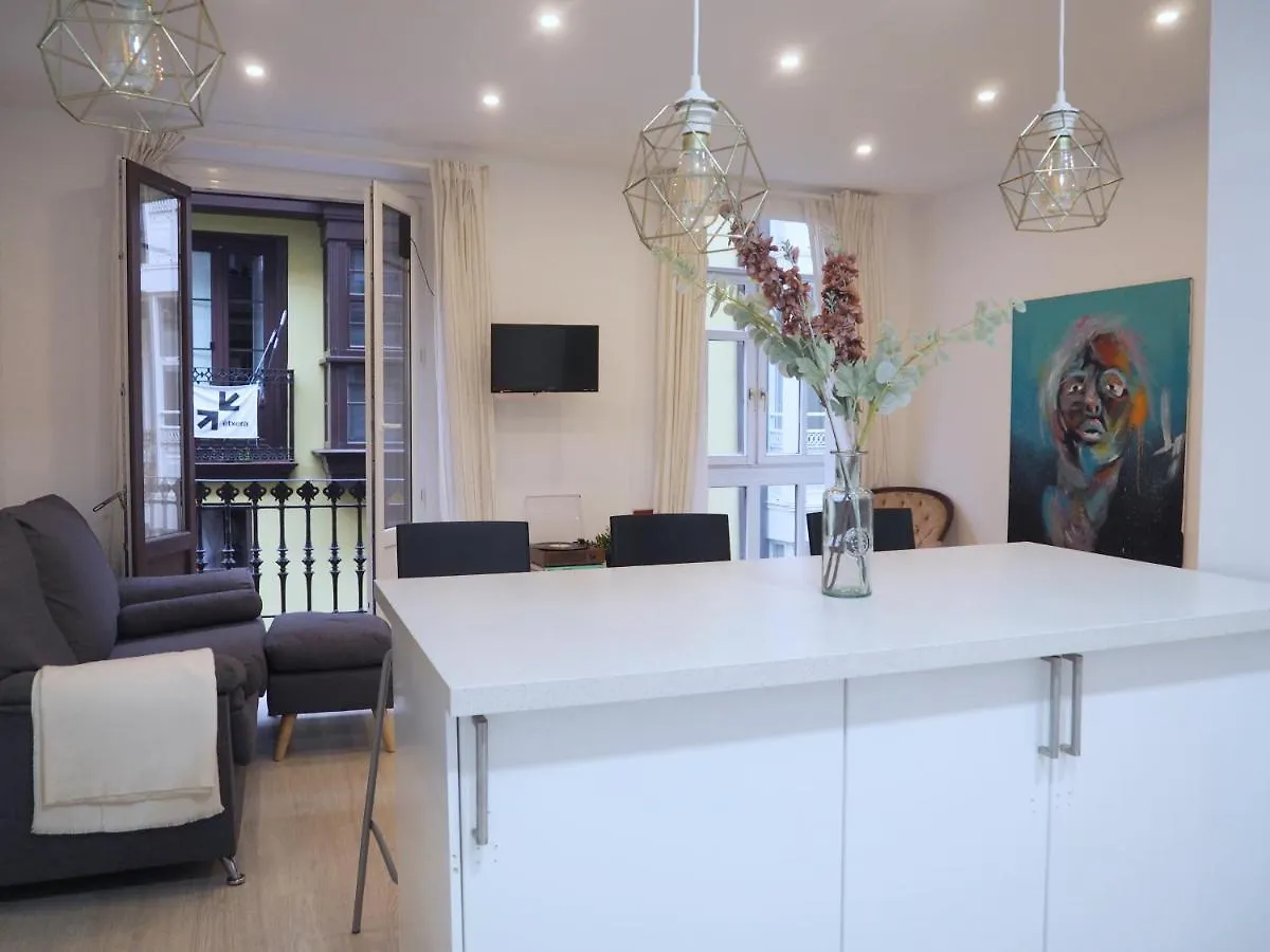 Apartamento Casco Viejo Apartment Bilbao