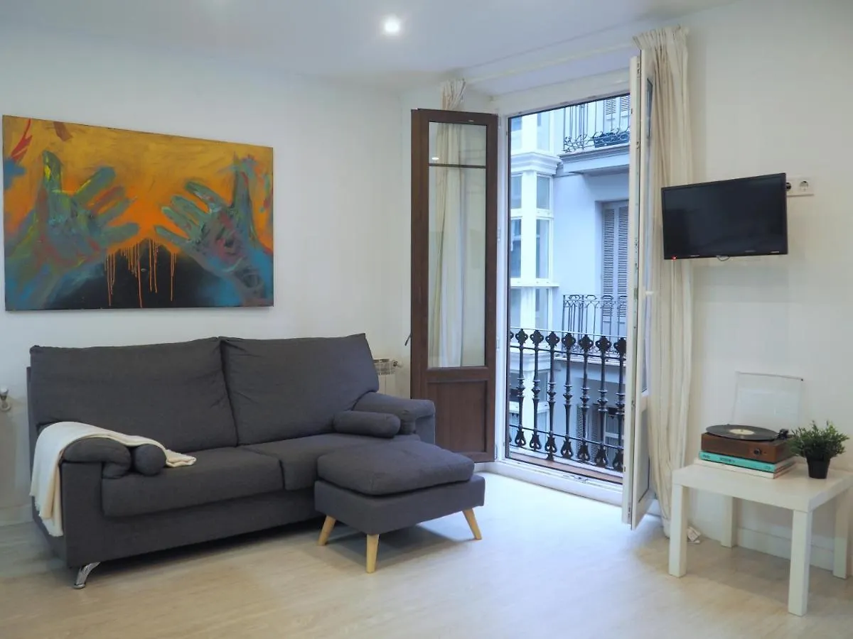 Apartamento Casco Viejo Apartment Bilbao 0*,