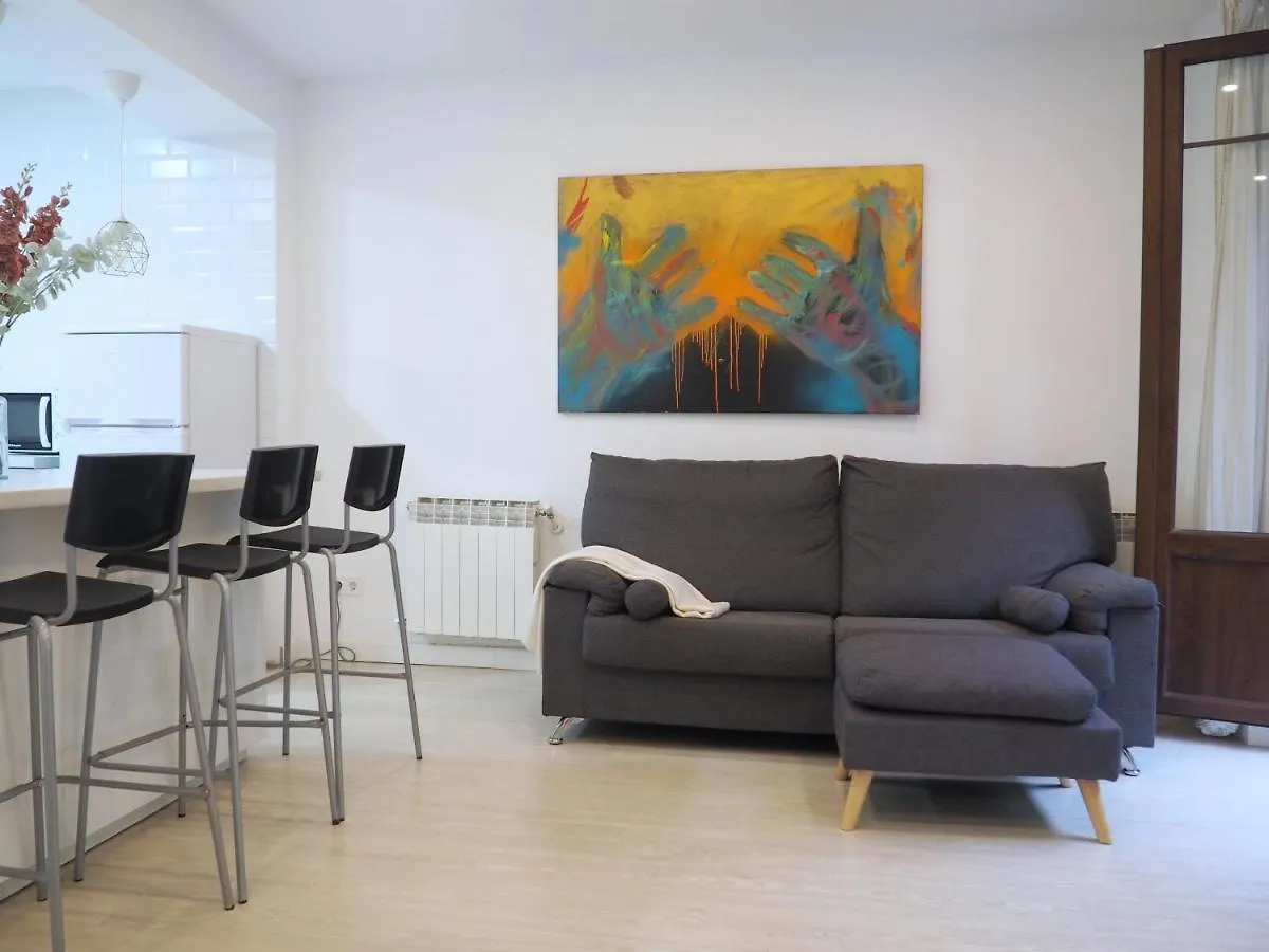 Apartamento Casco Viejo Apartment Bilbao