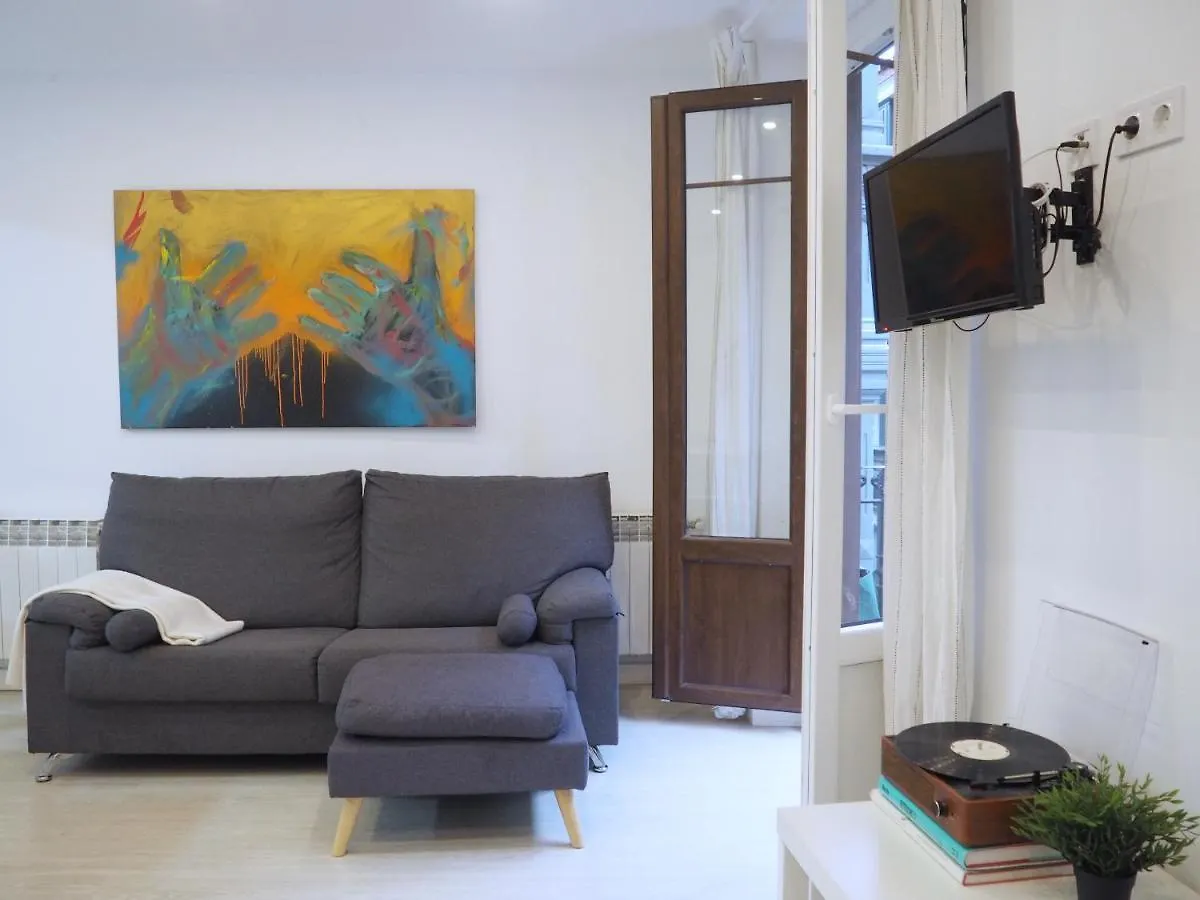 Apartamento Casco Viejo Apartment Bilbao
