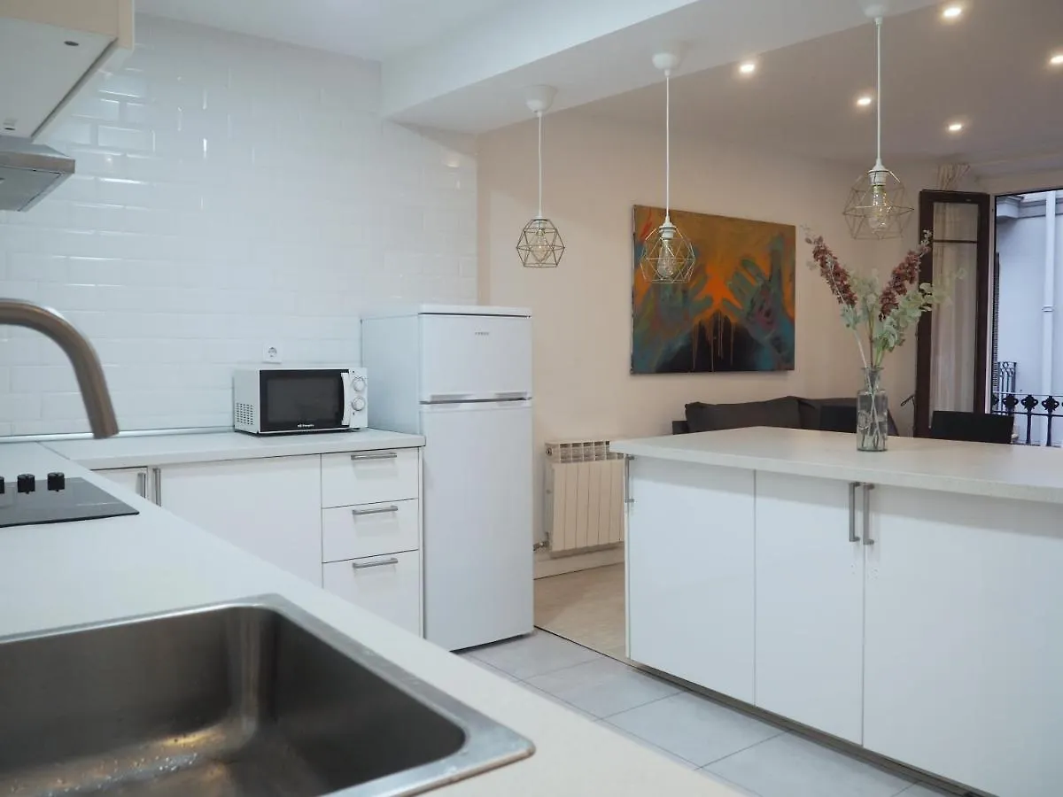 Apartamento Casco Viejo Apartment Bilbao