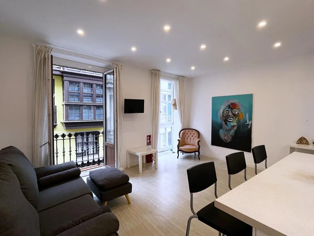 Apartamento Casco Viejo contacts