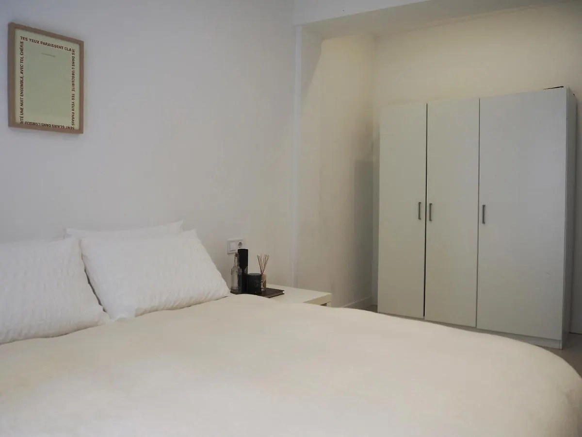 Apartamento Casco Viejo Apartment Bilbao Spain