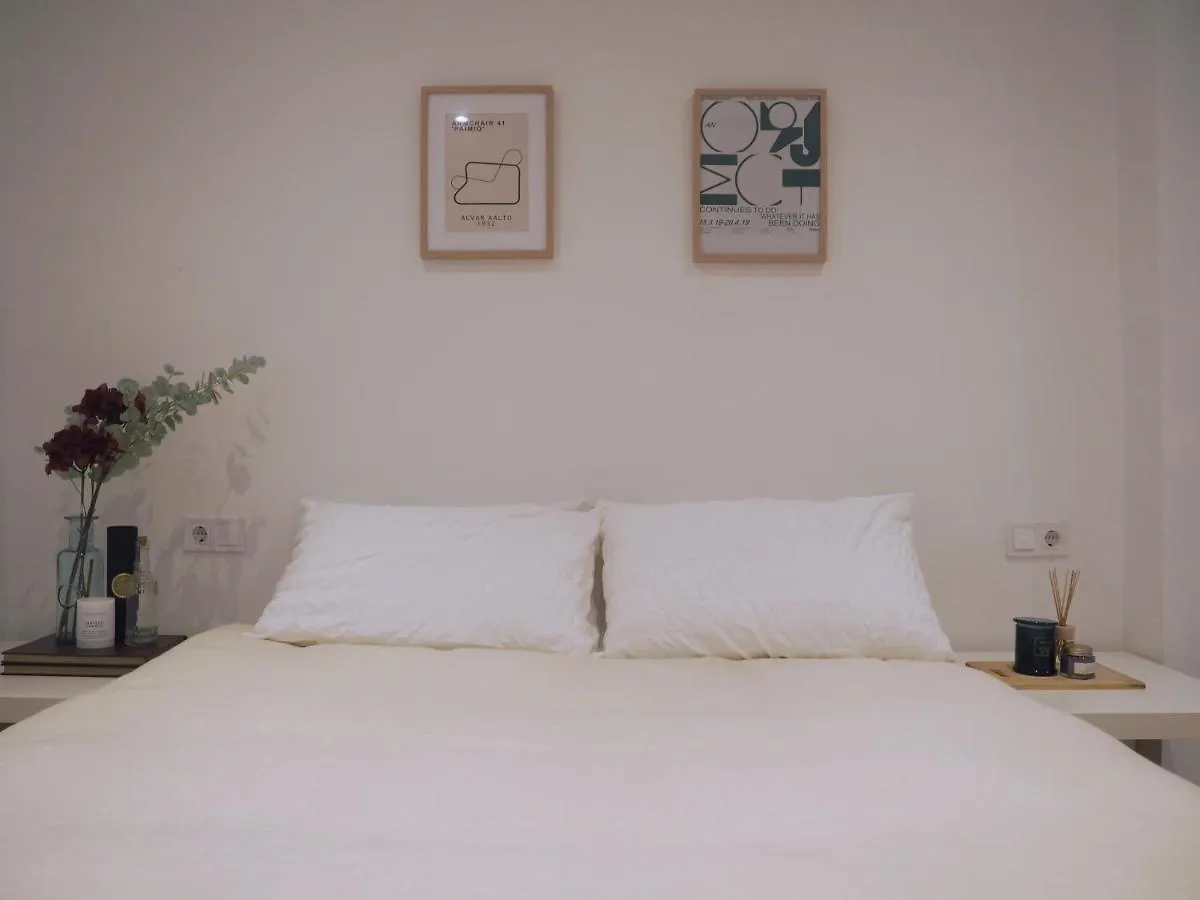 Apartamento Casco Viejo Apartment Bilbao