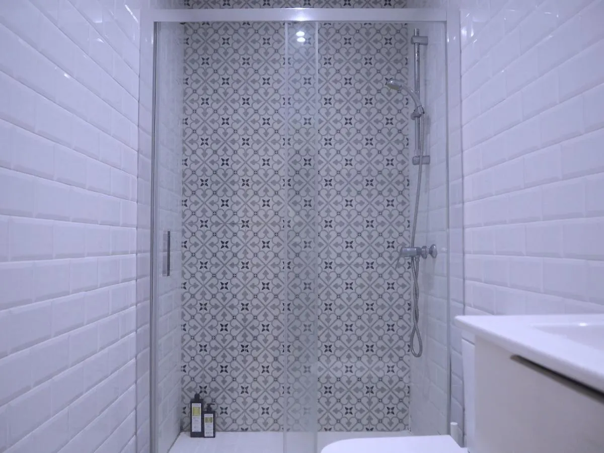 Apartamento Casco Viejo Apartment Bilbao
