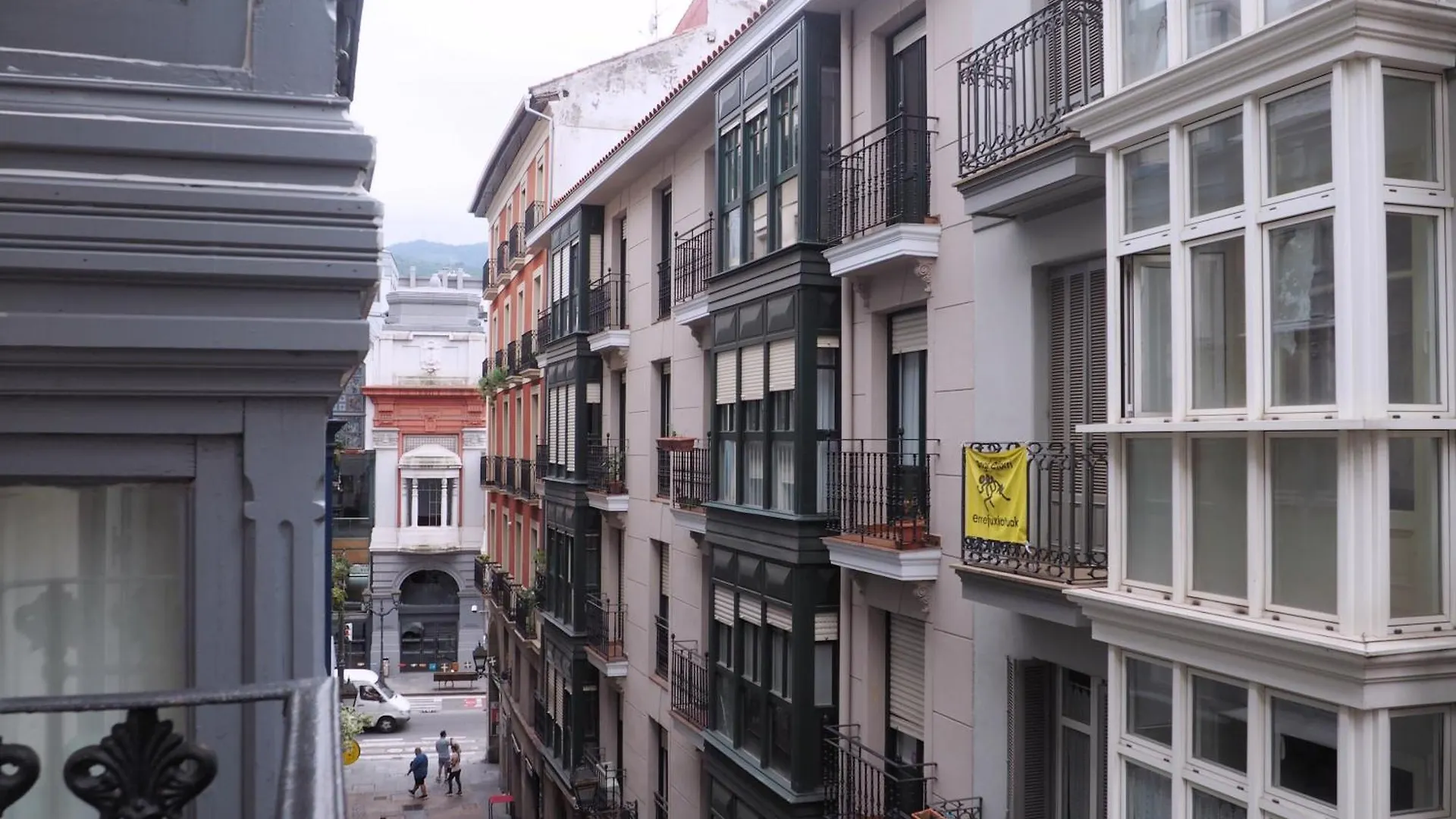 Apartamento Casco Viejo Apartment Bilbao Spain