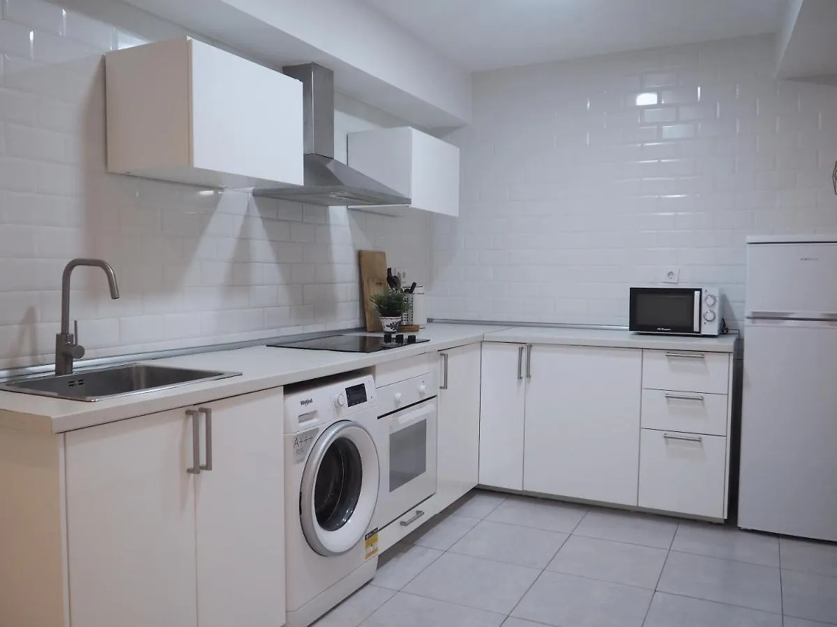 Apartamento Casco Viejo Bilbao Lägenhet